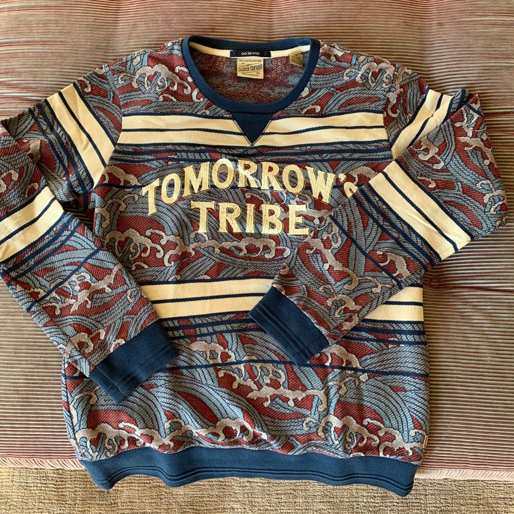 Scotch & sodas boys sweatshirt